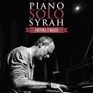 Piano Solo Syrah-Fabrizio Paterlini-Jalo