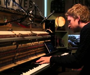 Ólafur-Arnalds-jalo