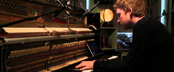 Ólafur-Arnalds-jalo