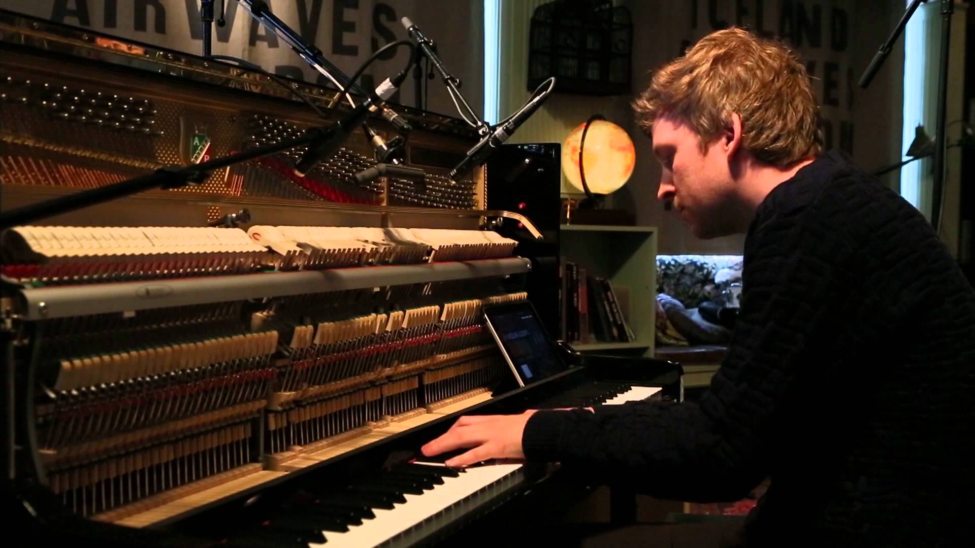 Ólafur-Arnalds-jalo