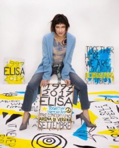 Foto: Elisa Toffoli Credit: © Ufficio stampa