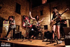 diamine band jalo magazine