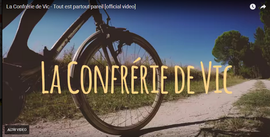 La Confrérie de Vic - jalo