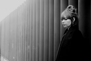 POPPY ACKROYD Photo by Kat Gollock