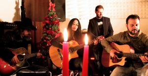 Stil Novo & Leda Battisti – Natale è qui - jalo mag