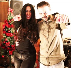 Stil Novo & Leda Battisti – Natale è qui - jalo magazine