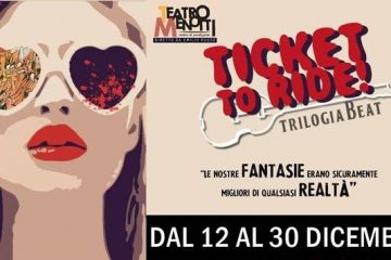 TICKET TO RIDE! TRILOGIA BEAT - jalo - music