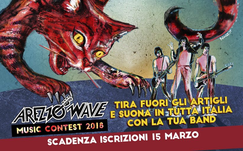AREZZO WAVE 2013
12 Luglio 2013
Albergo