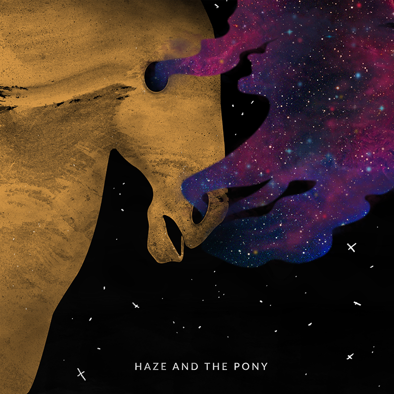 Artwork_Haze and the Pony