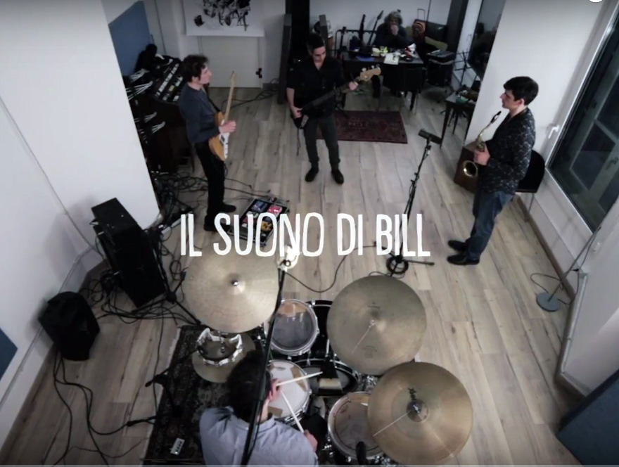 Il suono di Bill - Noir session