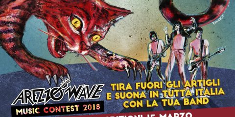 AREZZO WAVE 201312 Luglio 2013Albergo