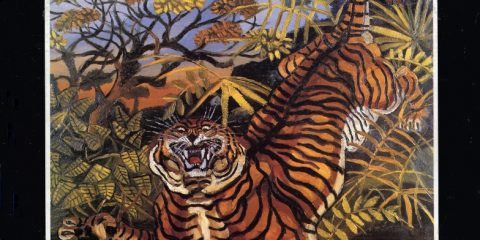 MAXXI_IlCantautoreNecessario_C08-–-ANTONIO-LIGABUE-–-La-tigre-SERGIO-ENDRIGO-–-Il-giardino-di-Giovanni-New-Enigma-1988