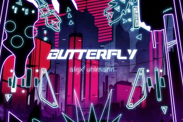 Alex Uhlmann - Butterfly - b