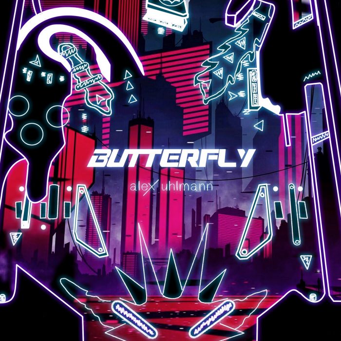 Alex Uhlmann - Butterfly - b