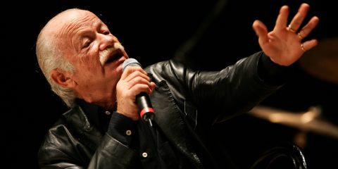 MUSICA: 50 ANNI DI CARRIERA PER GINO PAOLI