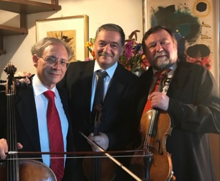 HORVATH POLESITSKY LOW