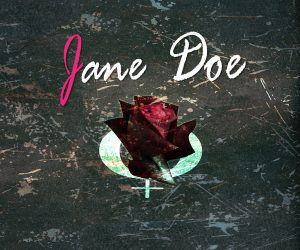 Copertina Jane Doe