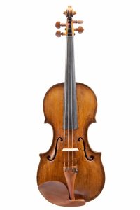Violino di lorenzo e Tommaso Carcassi 1760 concerto 27