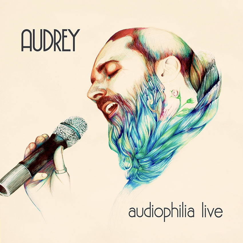 AUDREY-AUDIOPHILIA LIVE