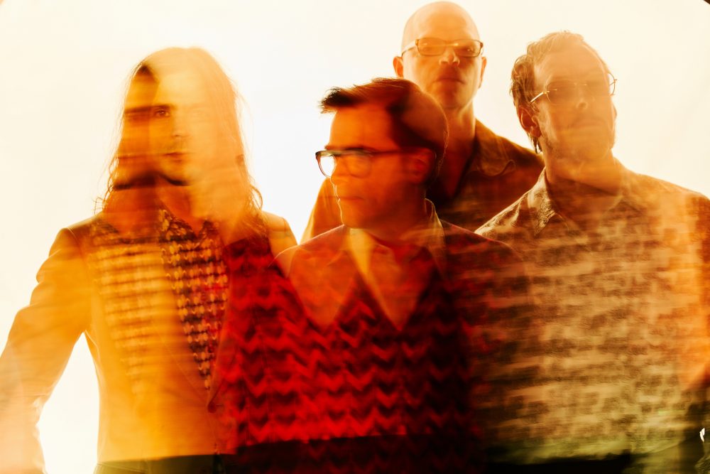 WEEZER