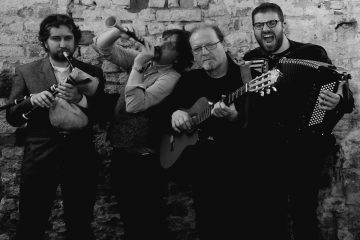 Flavio Oreglio e gli Staffora Bluzer