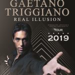 Gaetano Triggiano tour 2019