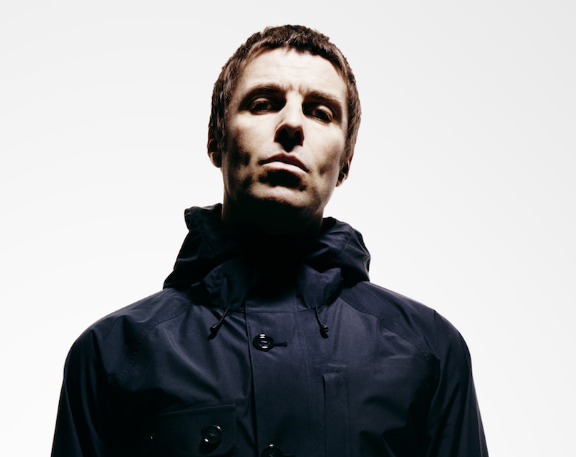 LIAM GALLAGHER
