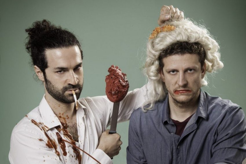 Romeo-e-giulietta 2 Foto Laila Pozzo