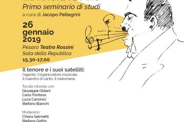 WKO - Manifesto IL TENORE Tavola Rotonda