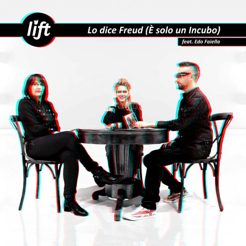 LIFT-LO DICE FREUD
