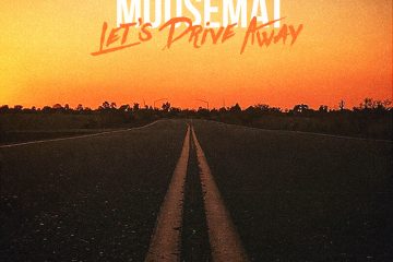 Let's Drive Away Cover 800px