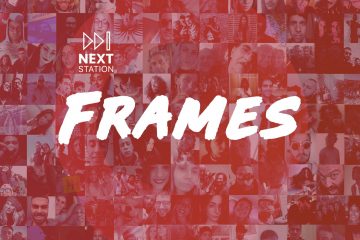 NEXT STATION-frames