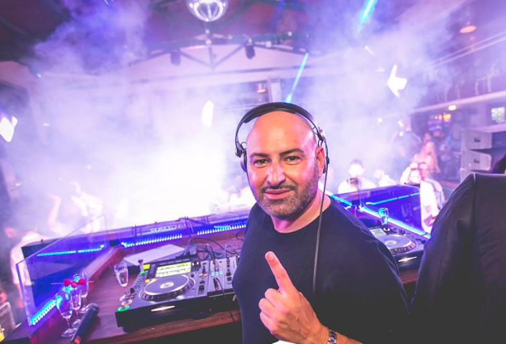 IN CAPANNINA IL GRANDE RITORNO DI FEDERICO SCAVO