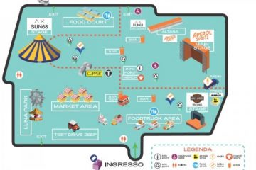 CORE FESTIVAL APEROL SPRITZ