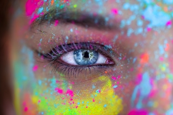 HOLI festival