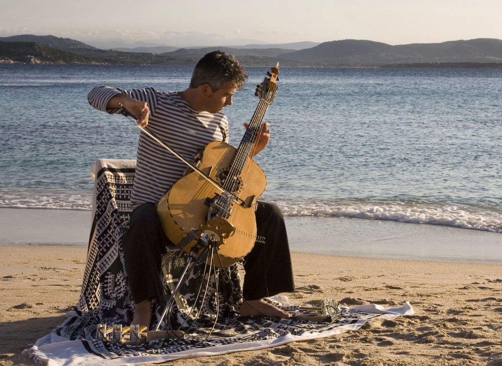 Paolo Angeli Solo Spargi