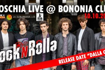 Foschia la band più amata dal pubblico bolognese