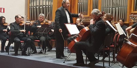 Orchestra da Camera Fiorentina liuteria