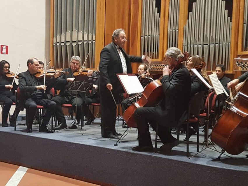 Orchestra da Camera Fiorentina liuteria