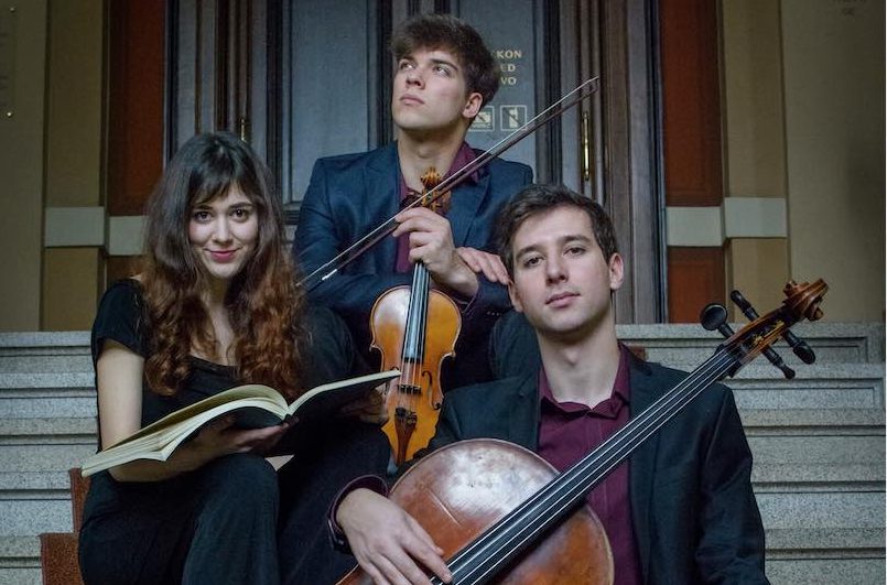Trio Incendio Liszt Festival