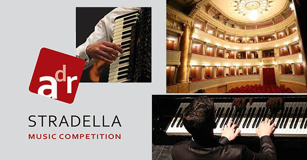 3rd Stradella International Music Competition