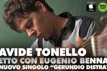 Davide Tonello-Gerundio Distratto