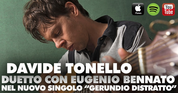 Davide Tonello-Gerundio Distratto