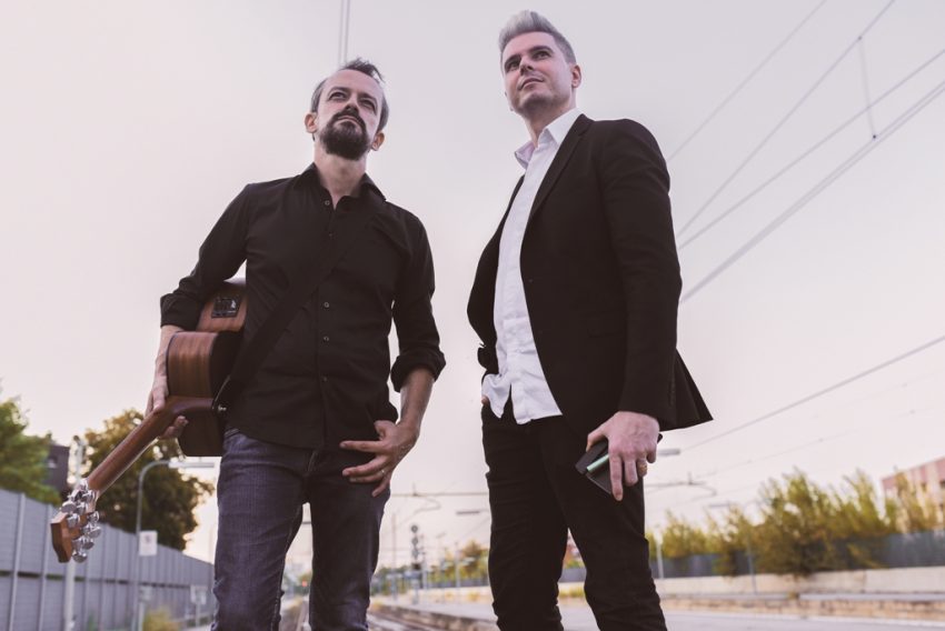 Riccardo Cesari e Matteo Bortolotti
