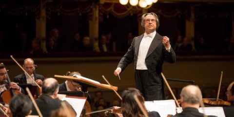 Il Maestro Riccardo Muti torna alla Scala