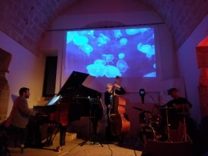 Marco Boccia Trio - Gravity
