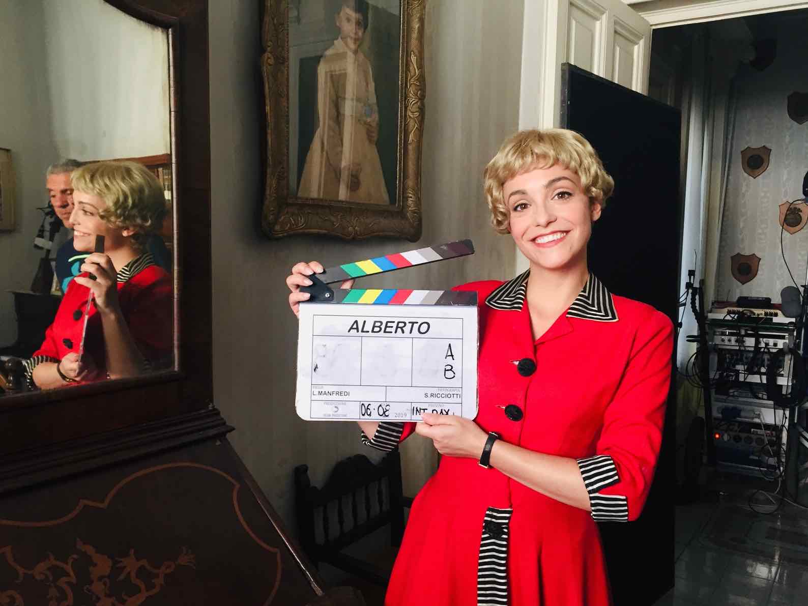 Martina Galletta Giulietta Masina 2