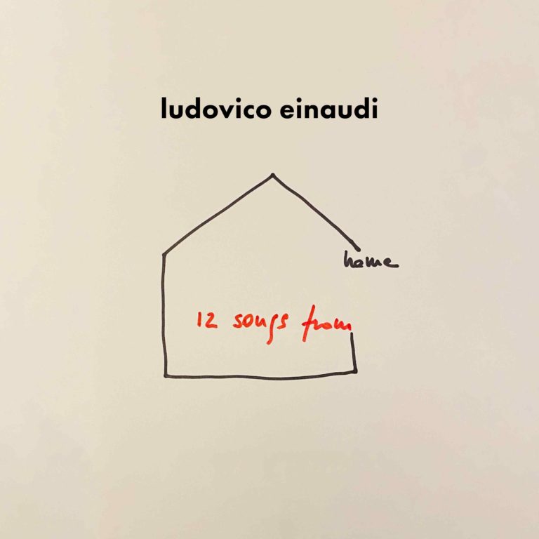 EINAUDI-12-songs-from-home