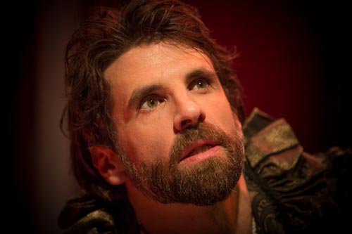 LUIGI PISANI 02I_Thomas Becket_La Carezza del fuoco