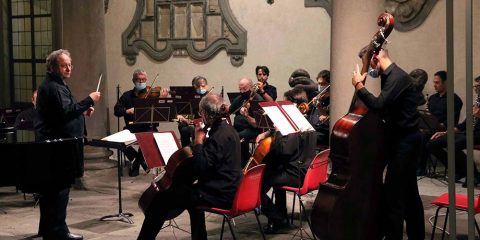 Orchestra Medici Riccardi 2020